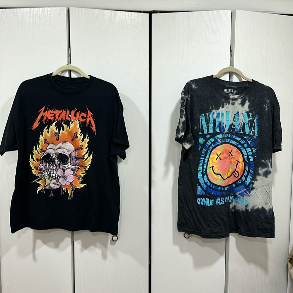 T-shirt bundle